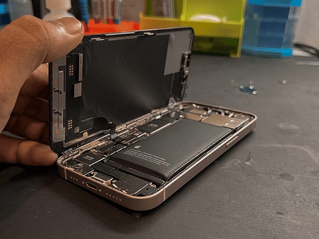 battery replacement