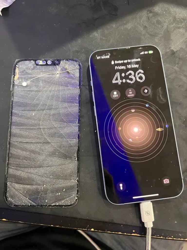 LCD Replacement